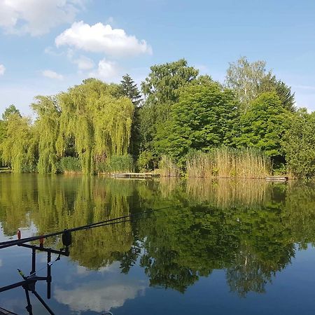 Boglárka Horgásznyaraló Gyomaendrőd Exterior foto