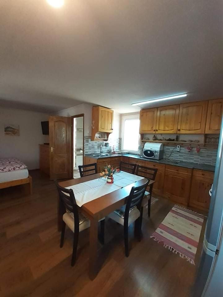 Boglárka Horgásznyaraló Gyomaendrőd Exterior foto