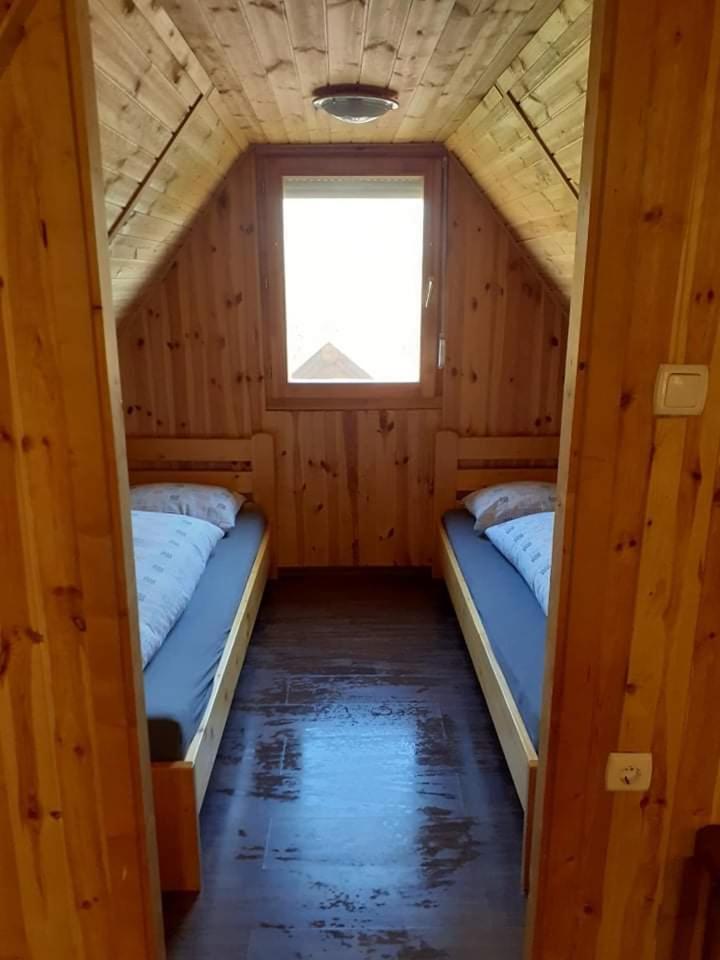 Boglárka Horgásznyaraló Gyomaendrőd Exterior foto