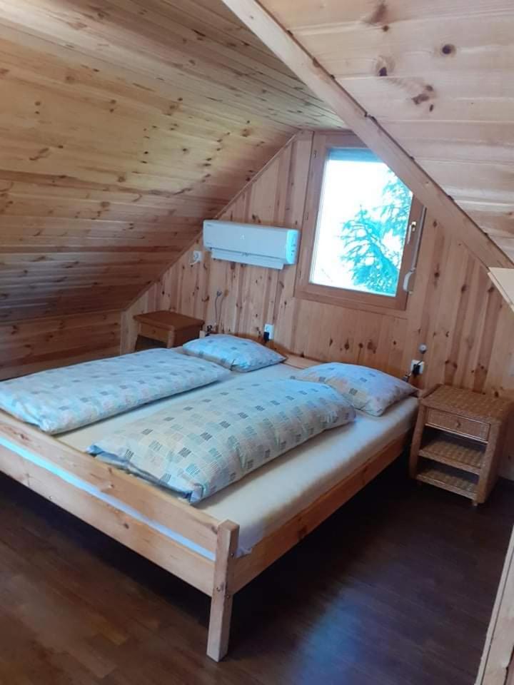 Boglárka Horgásznyaraló Gyomaendrőd Exterior foto