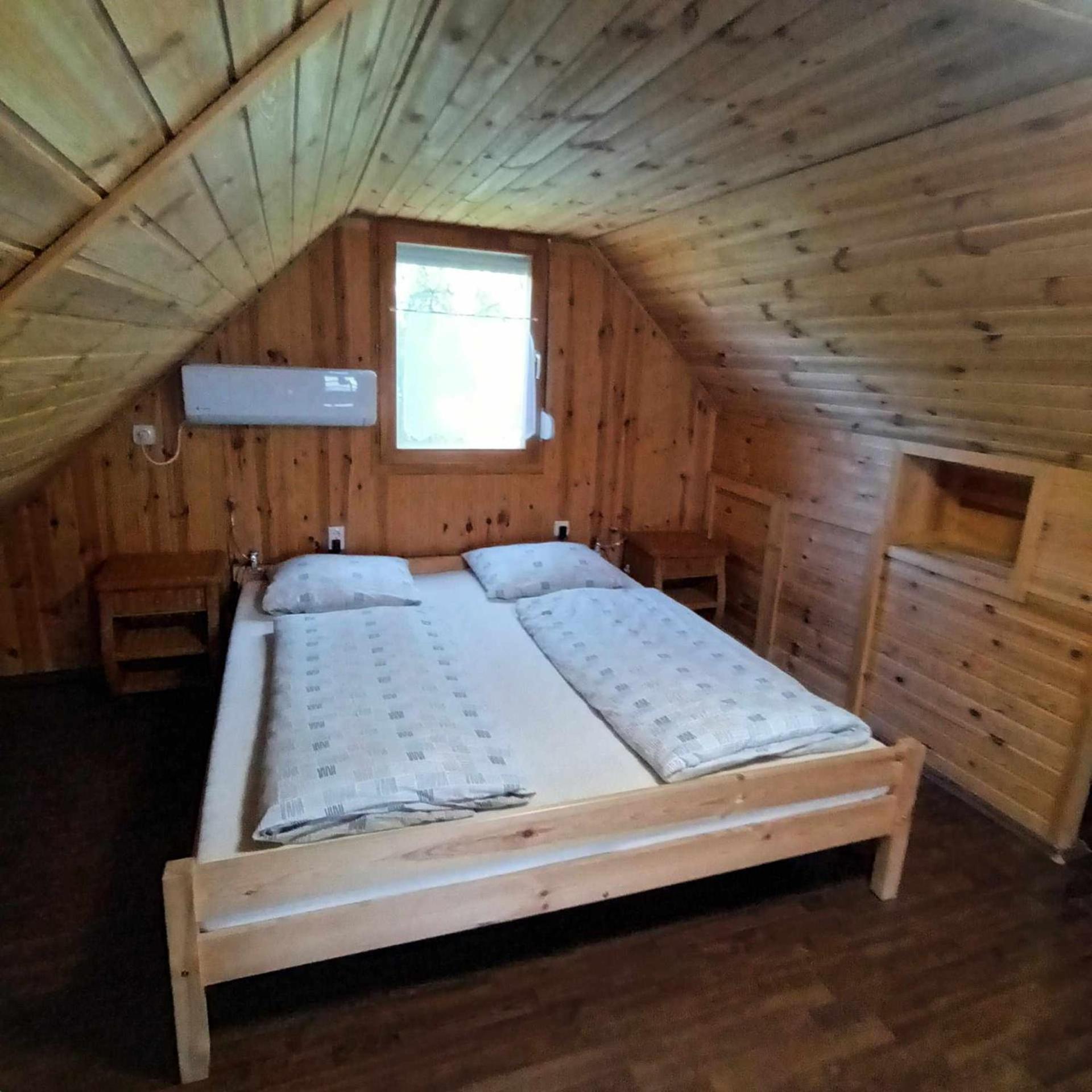 Boglárka Horgásznyaraló Gyomaendrőd Exterior foto