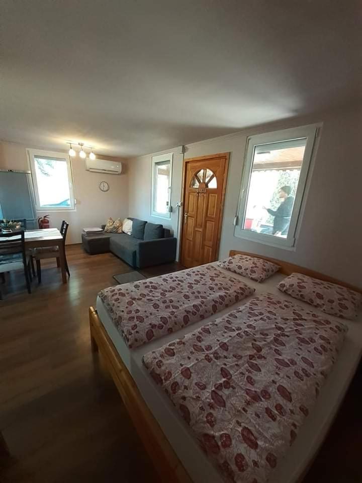 Boglárka Horgásznyaraló Gyomaendrőd Exterior foto