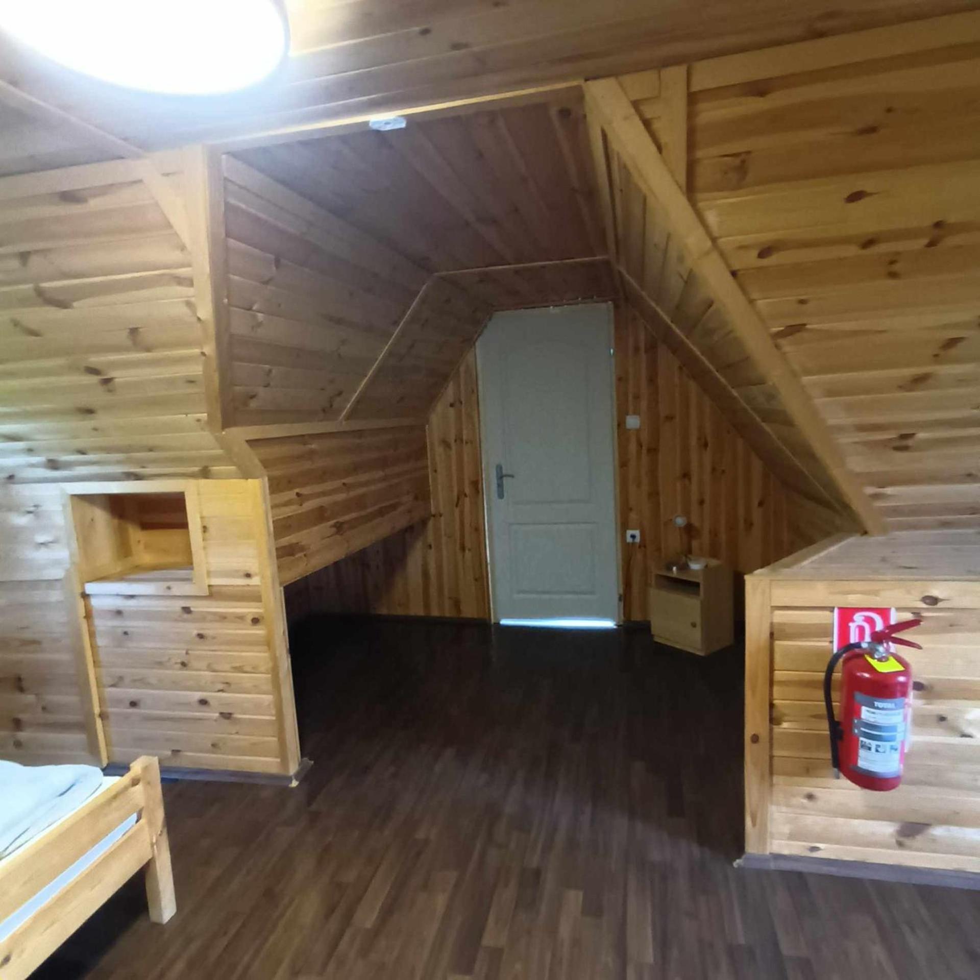 Boglárka Horgásznyaraló Gyomaendrőd Exterior foto