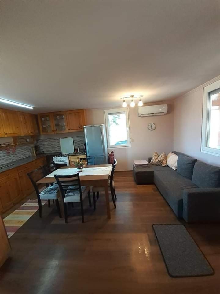 Boglárka Horgásznyaraló Gyomaendrőd Exterior foto