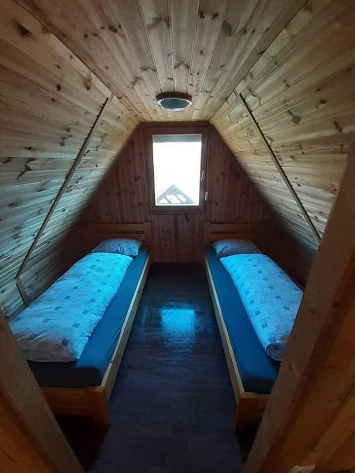 Boglárka Horgásznyaraló Gyomaendrőd Exterior foto